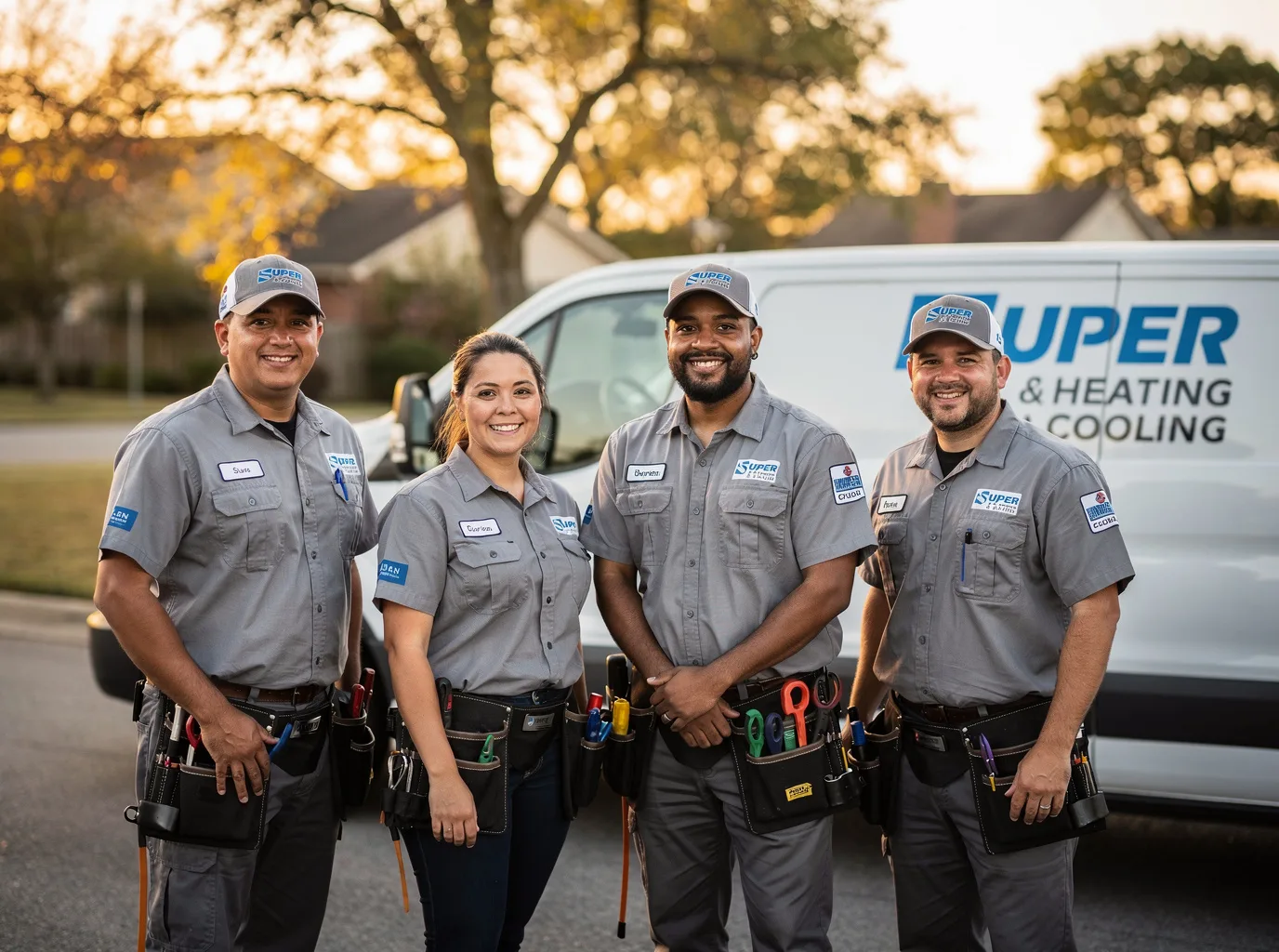 Hvac Repair company in Van Nuys, CA